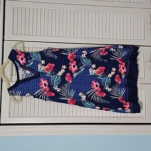 Tommy Bahama sleeveless dress